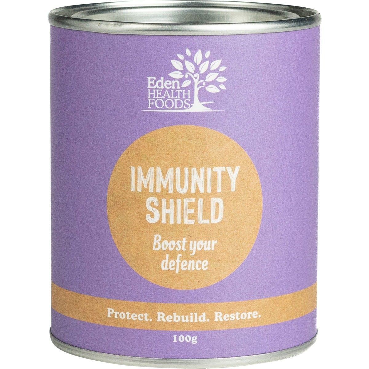 Eden Healthfoods Immunity Shield 100g