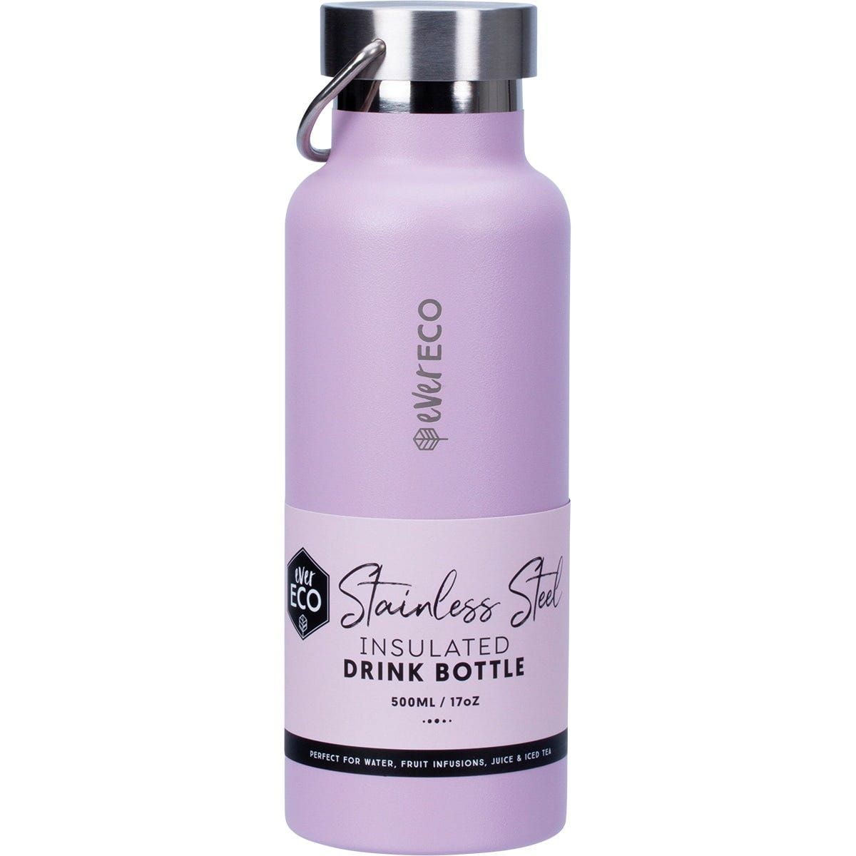 Ever Eco Insulated Stainless Steel Bottle Byron Bay 500ml