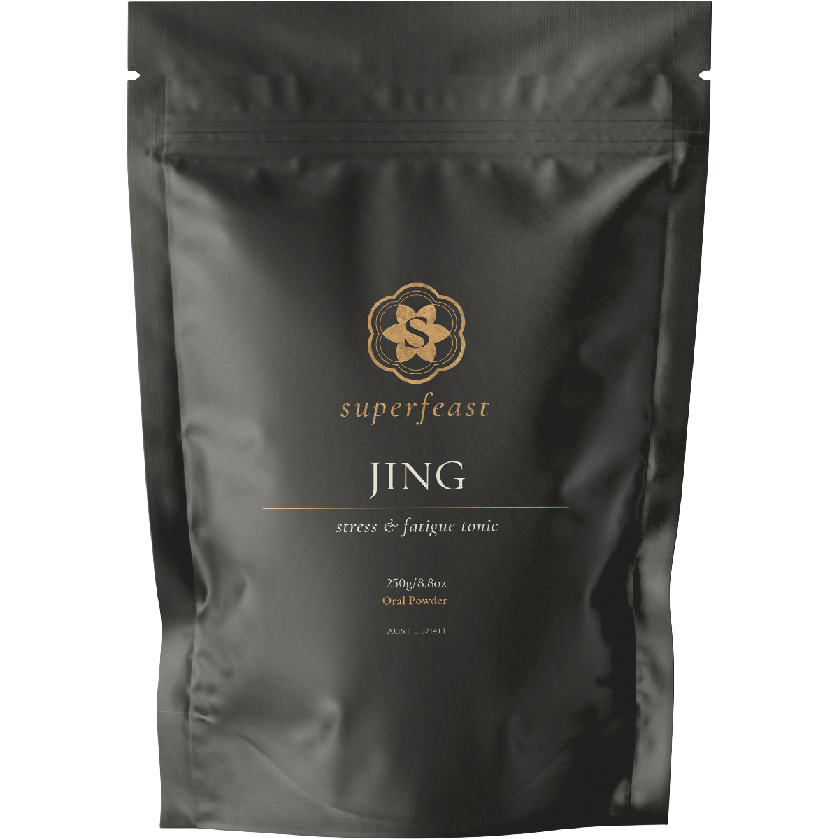Superfeast JING Stress & Fatigue Tonic 250g