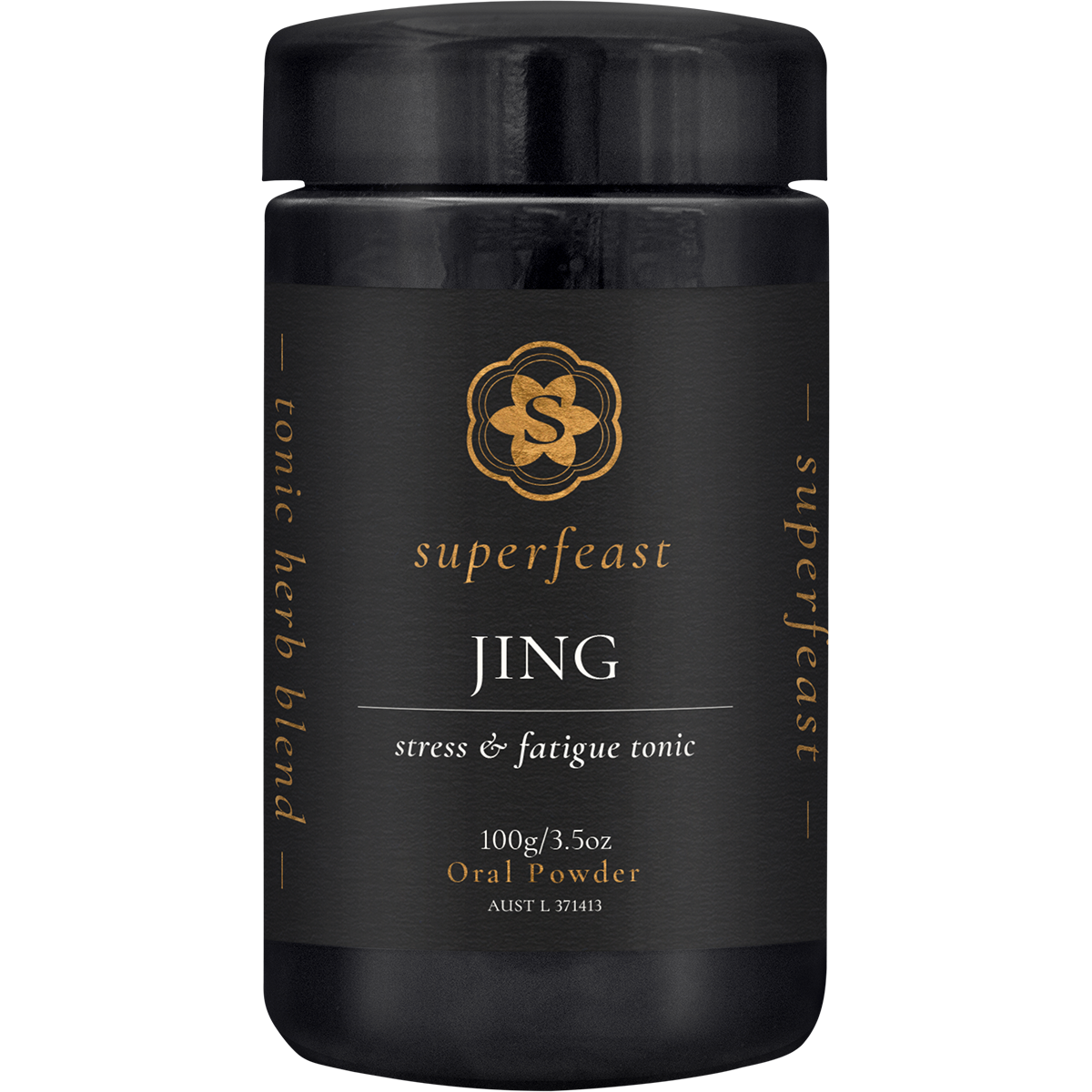 Superfeast JING Stress & Fatigue Tonic 100g