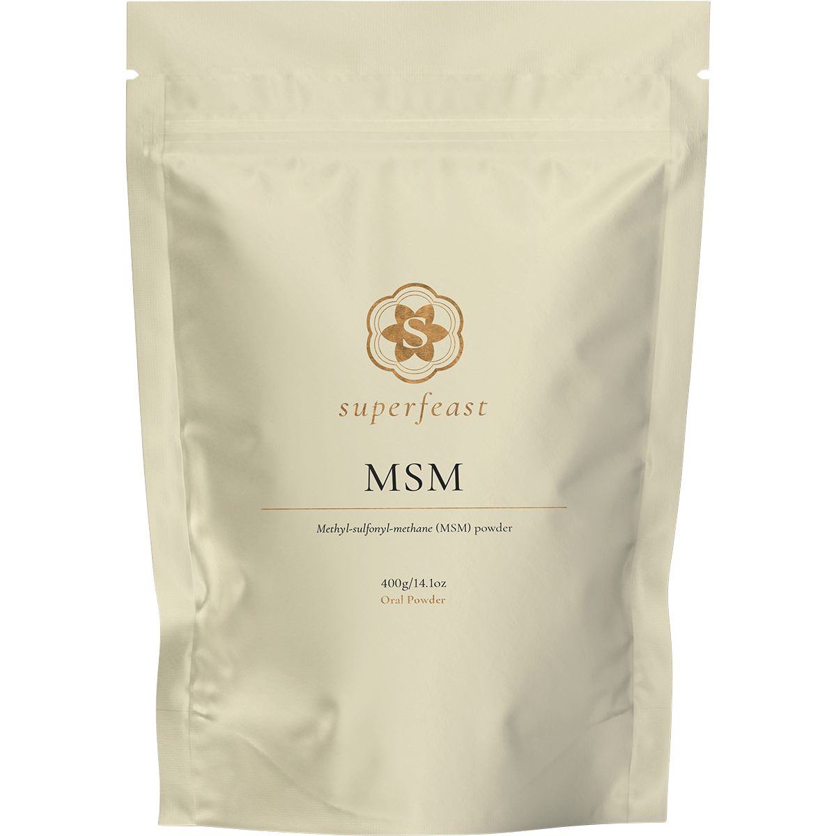 Superfeast MSM 400g