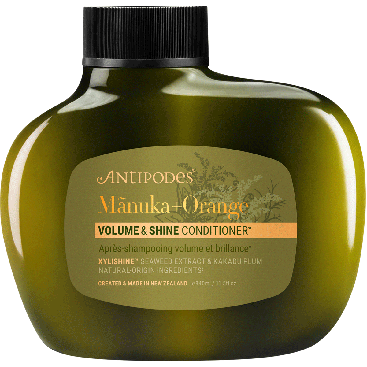 Antipodes Manuka + Orange Volume & Shine Conditioner 340ml