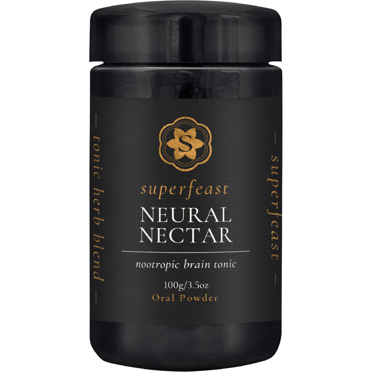 Superfeast Neural Nectar Nootropic Brain Tonic 100g