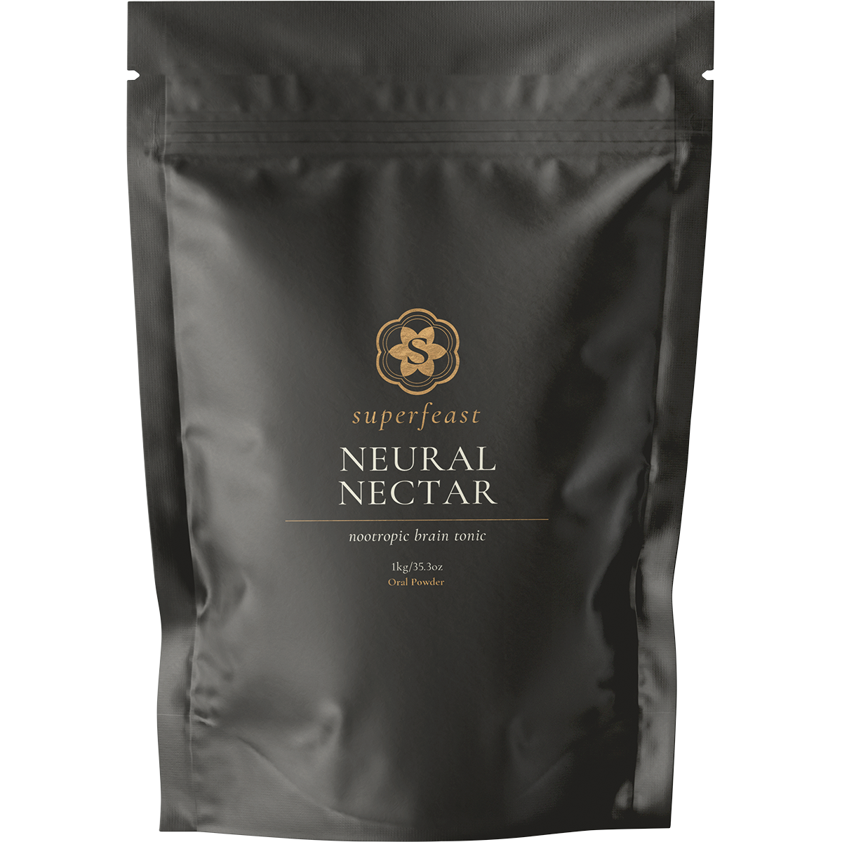 Superfeast Neural Nectar Nootropic Brain Tonic 1kg