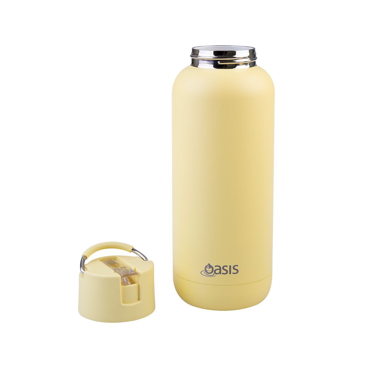 Oasis-Moda-Water-Bottle-1Litre-Daffodil