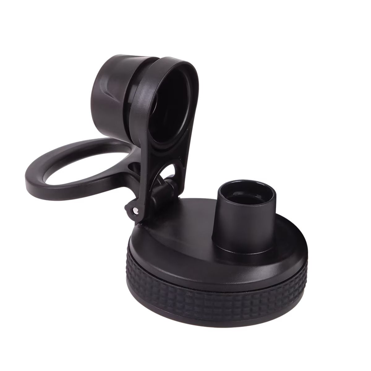 Oasis Insulated Water Bottle Replacement Screw Cap Black