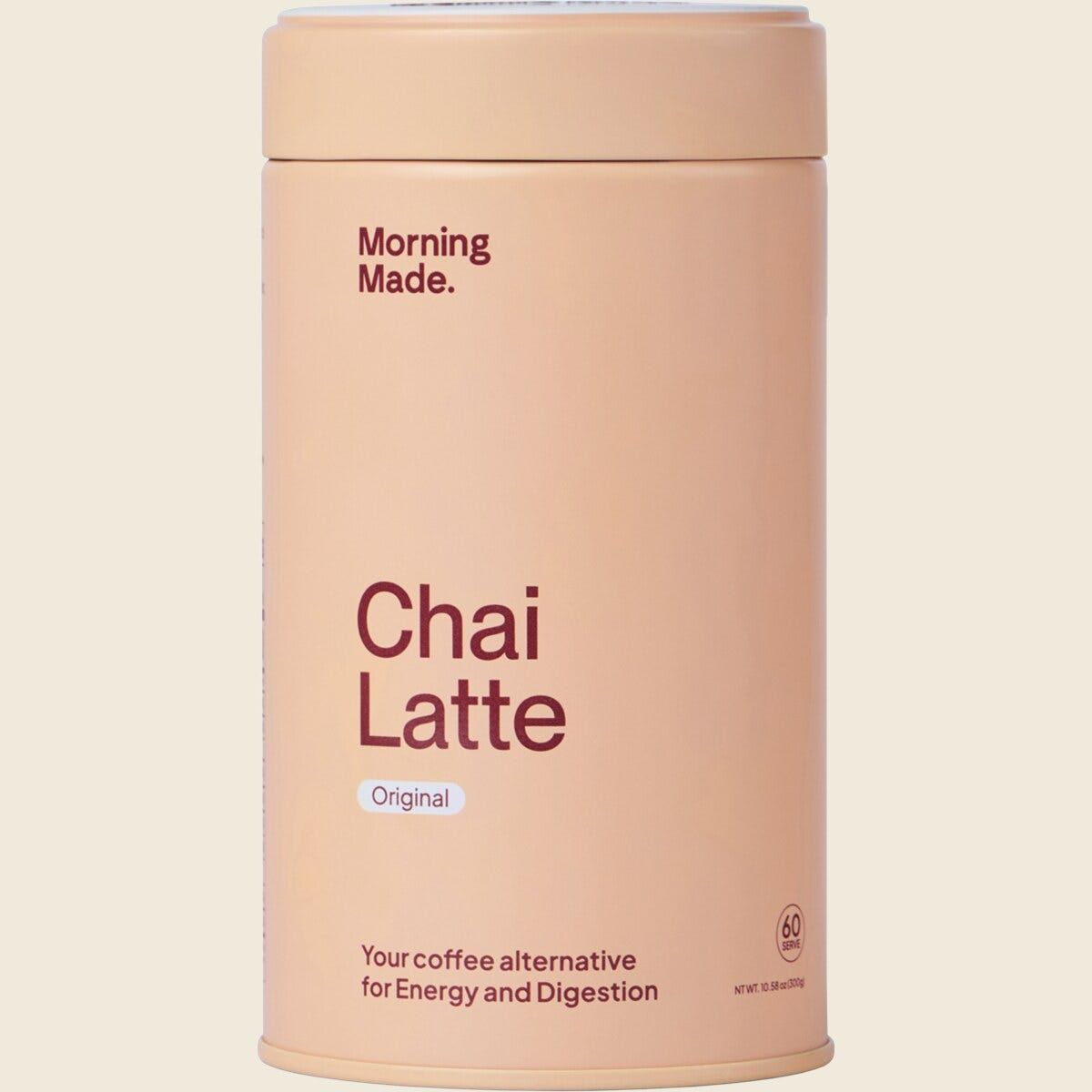 Morning Made Original Chai Latte 300g