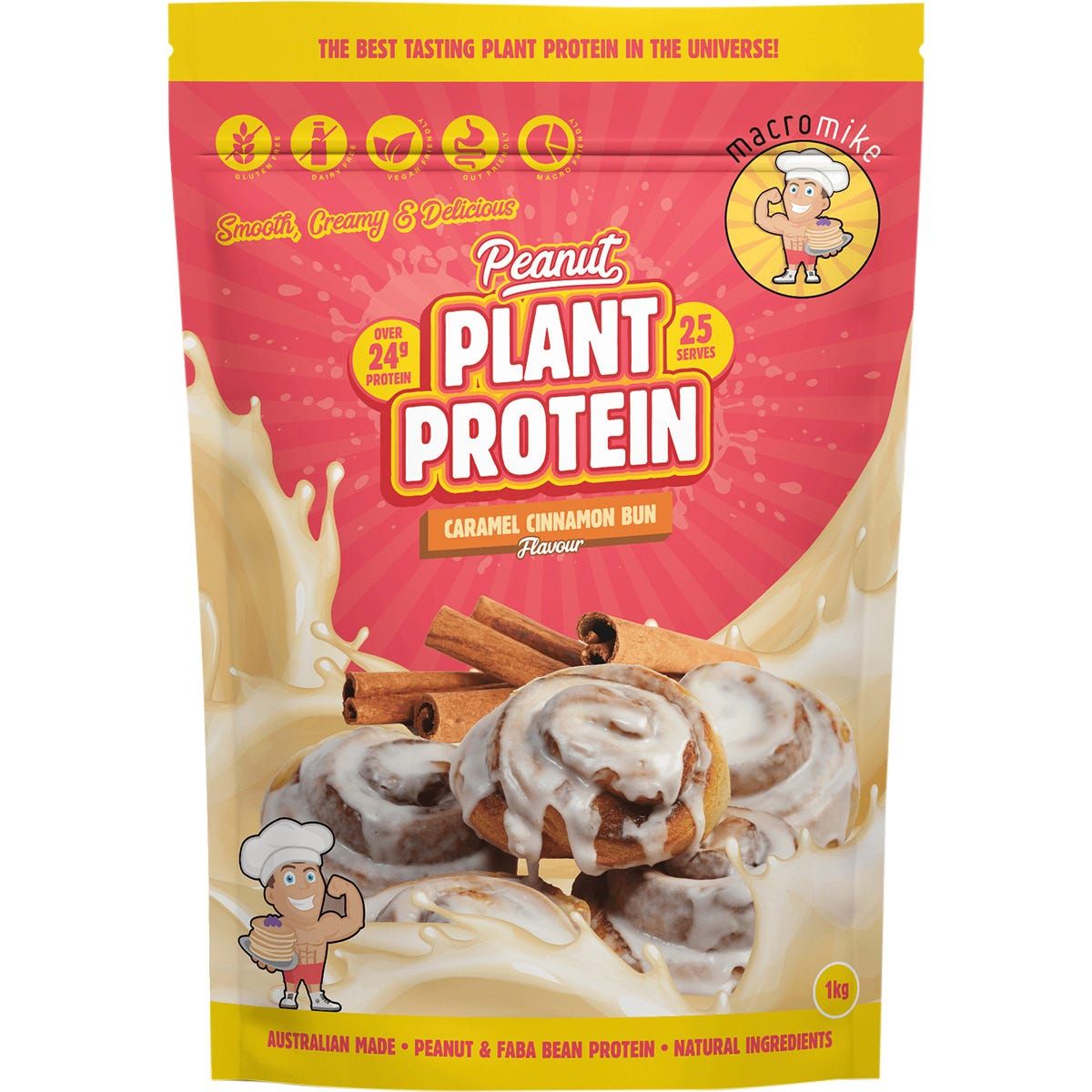 Peanut_Plant_Protein_Caramel_Cinnamon_Bun1