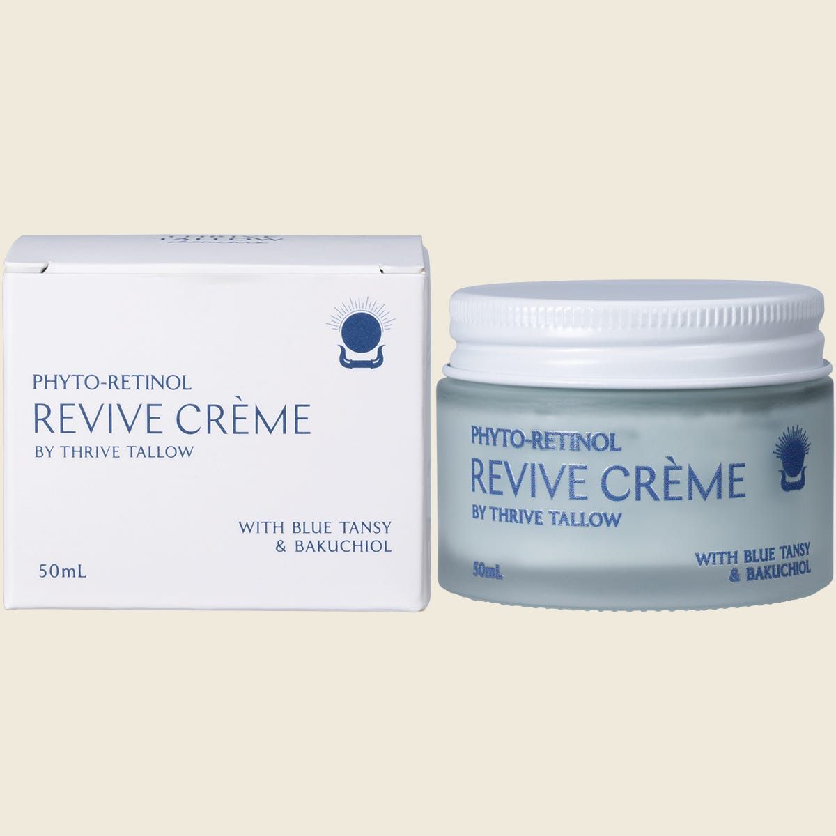 Thrive Tallow Phyto-Retinol Revive Creme 50ml