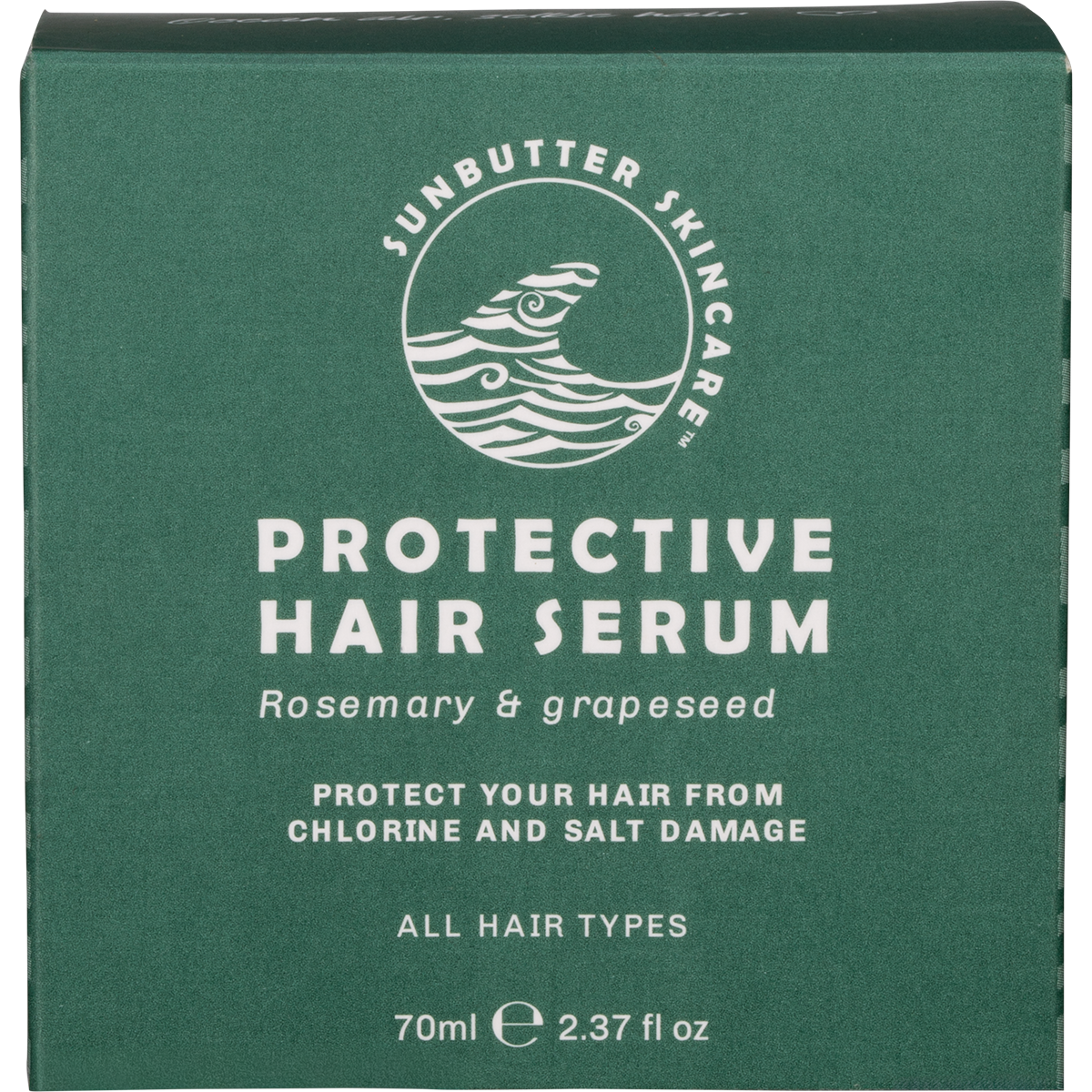 Sunbutter Protective Hair Serum 70g