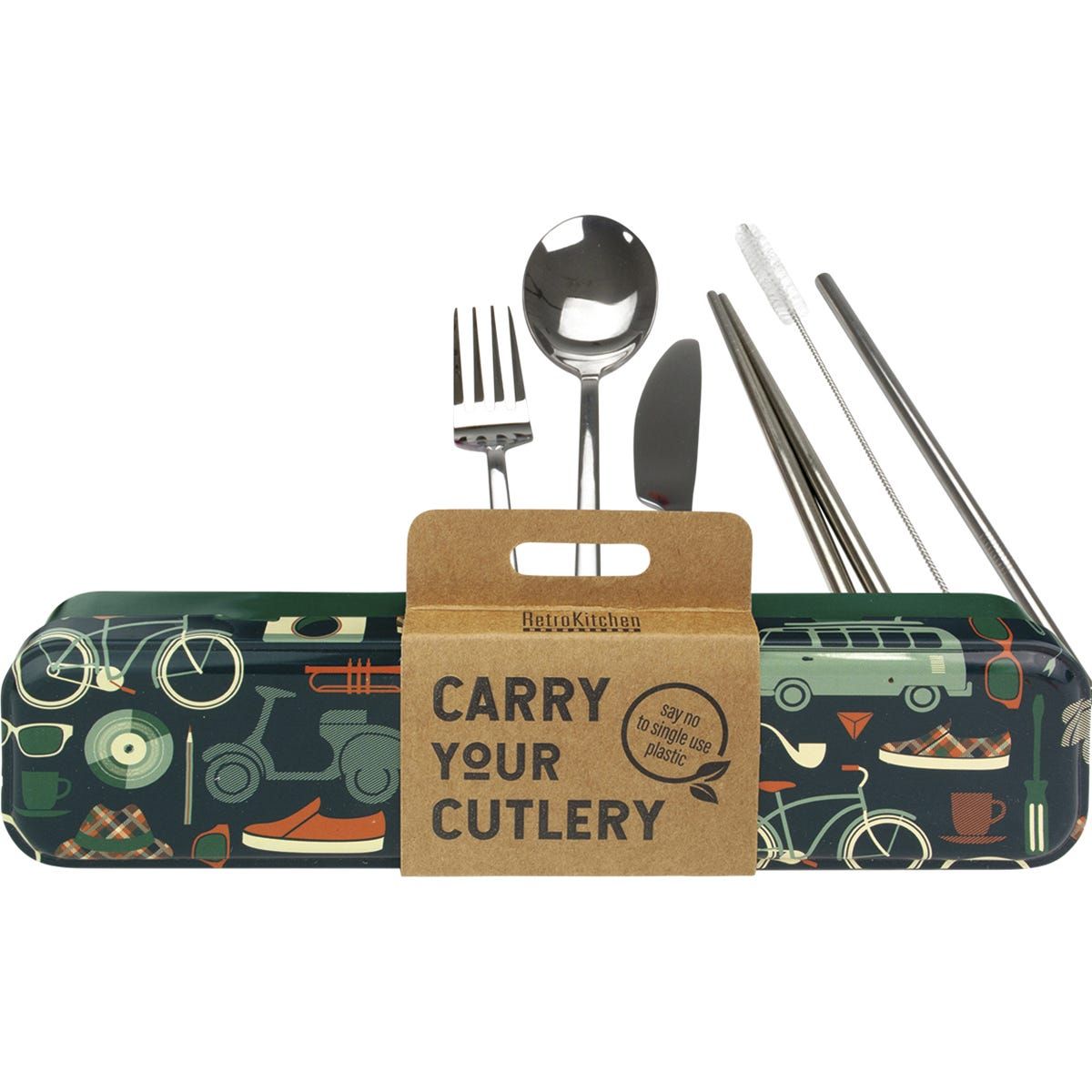 Retro_Man_Stainless_Steel_Cutlery_Set1