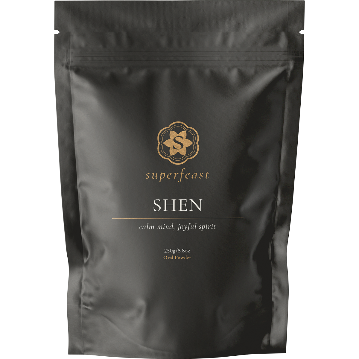 Superfeast SHEN Calm Mind, Joyful Spirit 250g