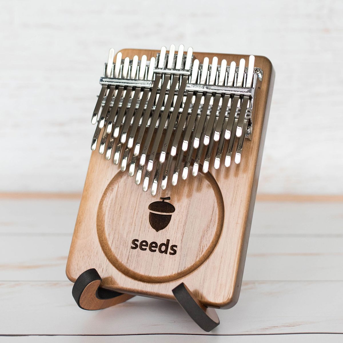 Seeds Kalimba 34 Key Pisces