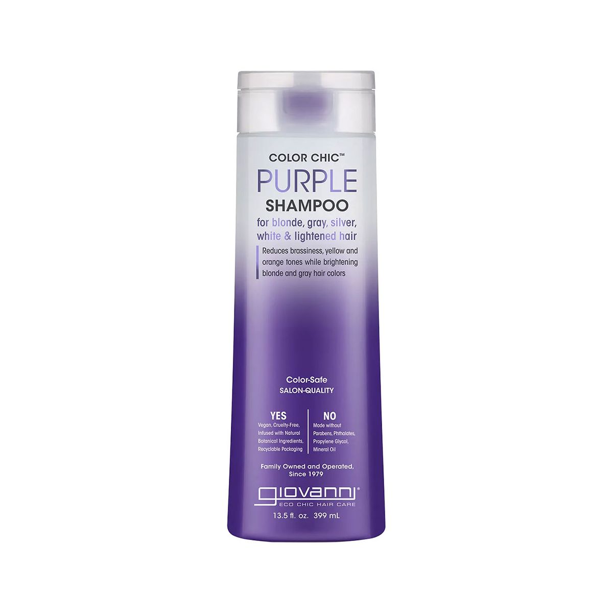 Giovanni Color Chic Purple Shampoo 399ml