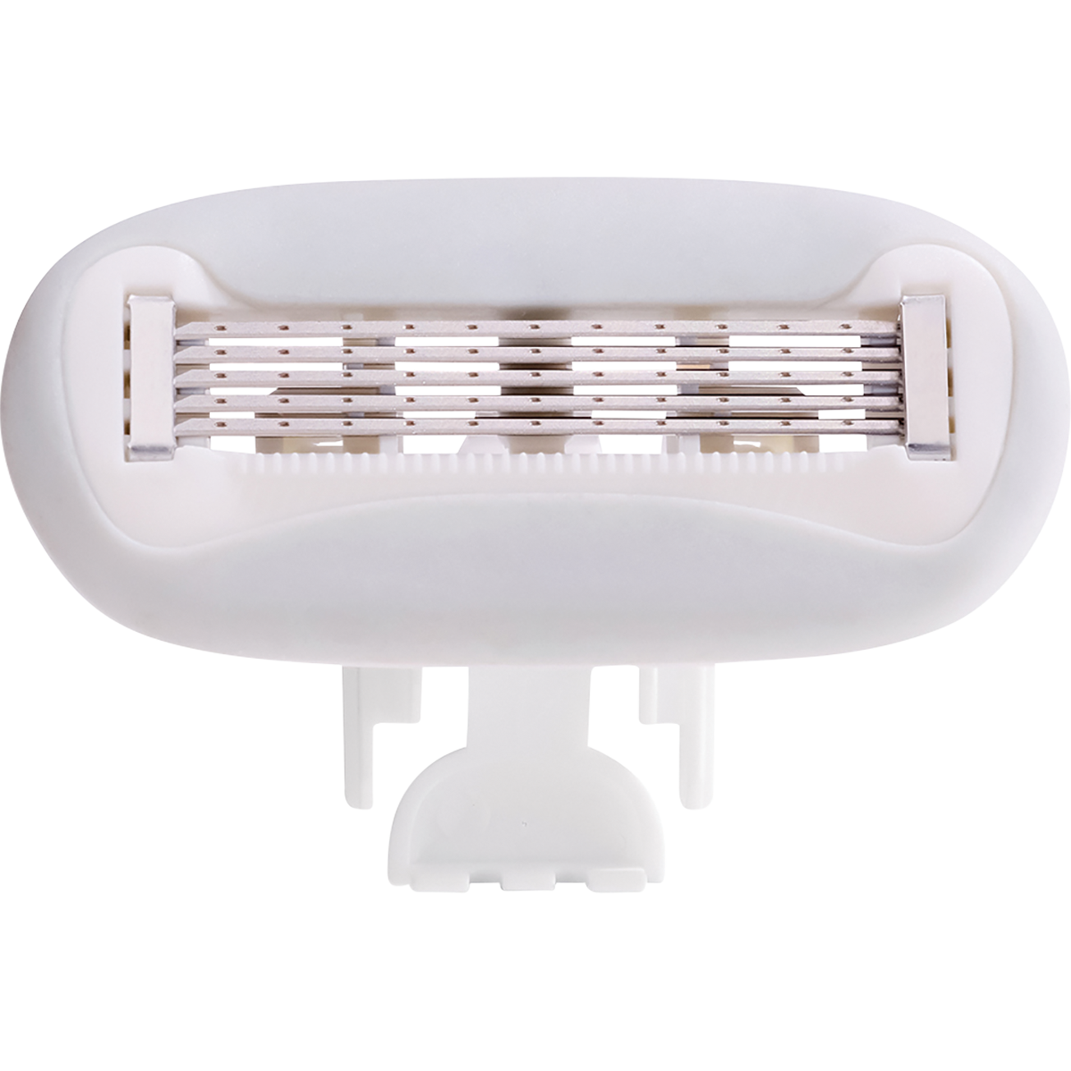 Gem Skin-Loving 5-Blade Razor Refills 4pk