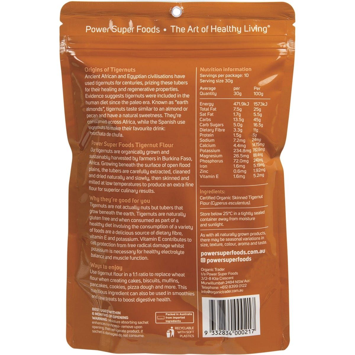 Tigernut_Flour_Certified_Organic2