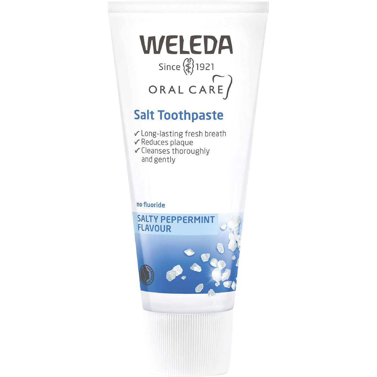 Weleda Salt Toothpaste 75ml - 4 Pack