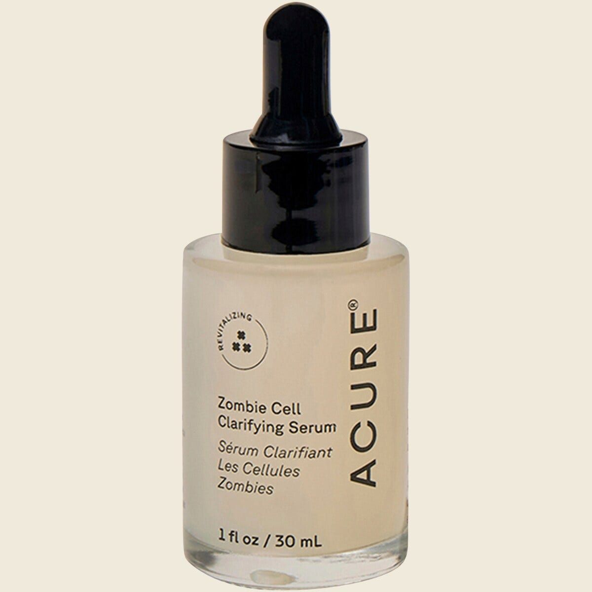 Acure Zombie Cell Clarifying Serum 30ml