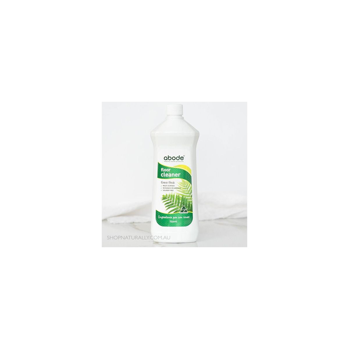 Buy Abode Natural Floor Cleaner Forest Fresh Online