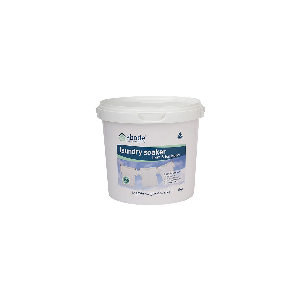 Buy Abode Natural Laundry Soaker High Performance Online