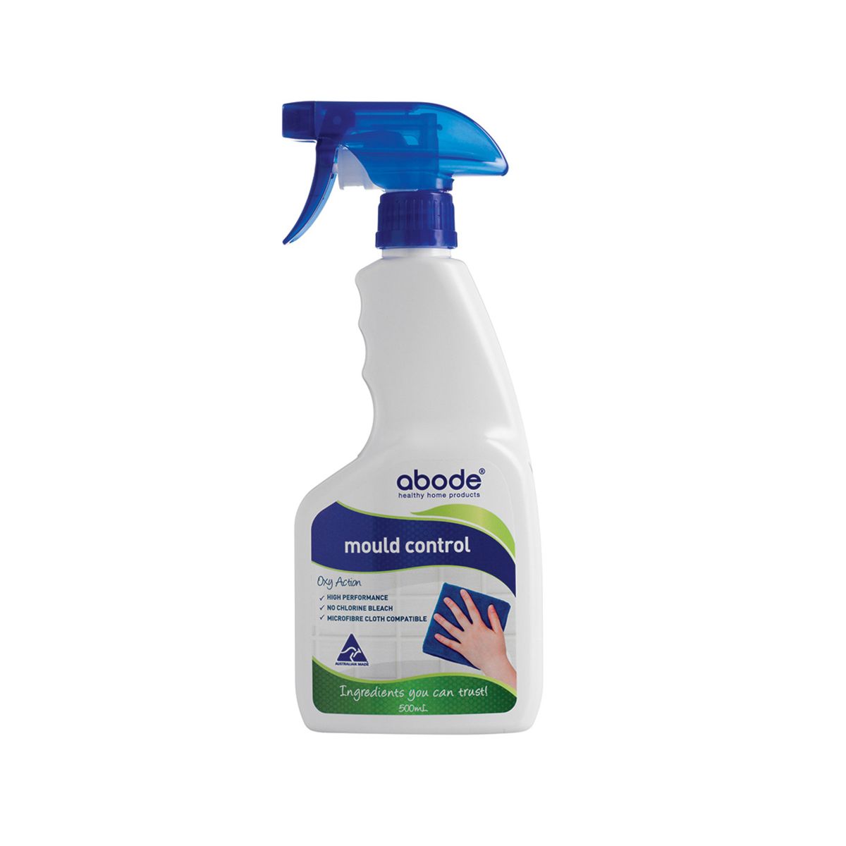Buy Abode Natural Mould Control Spray Online