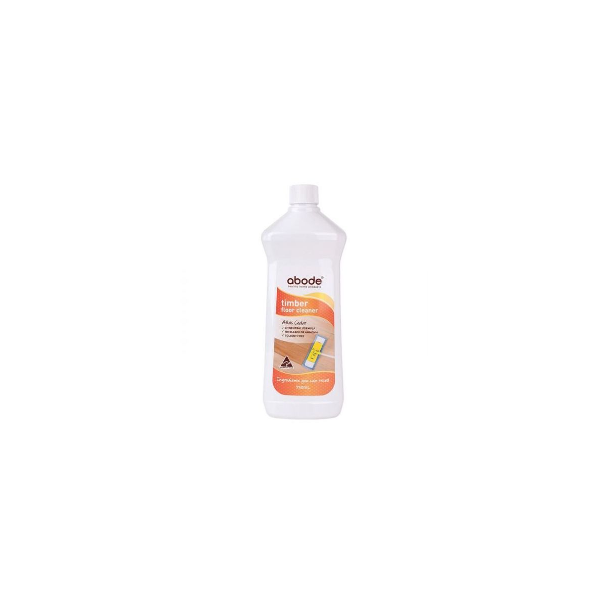 Buy Abode Natural Timber Floor Cleaner Atlas Cedar Online
