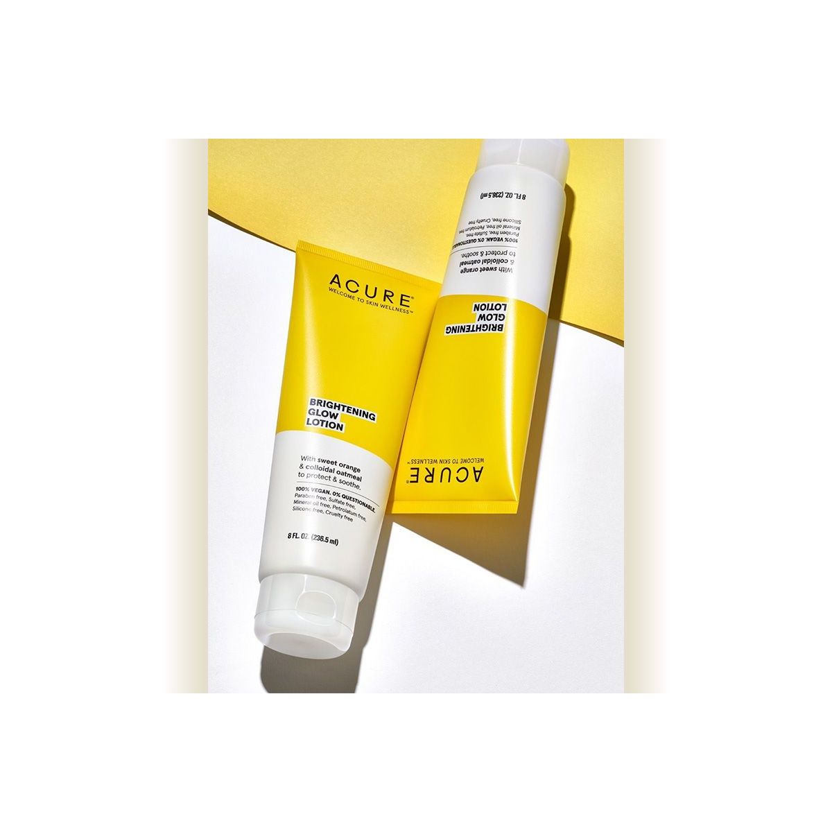Buy Acure Brightening Glow Body Lotion Online