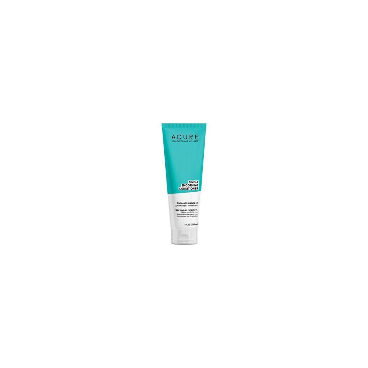 Acure Simply Smoothing Conditioner 236ml