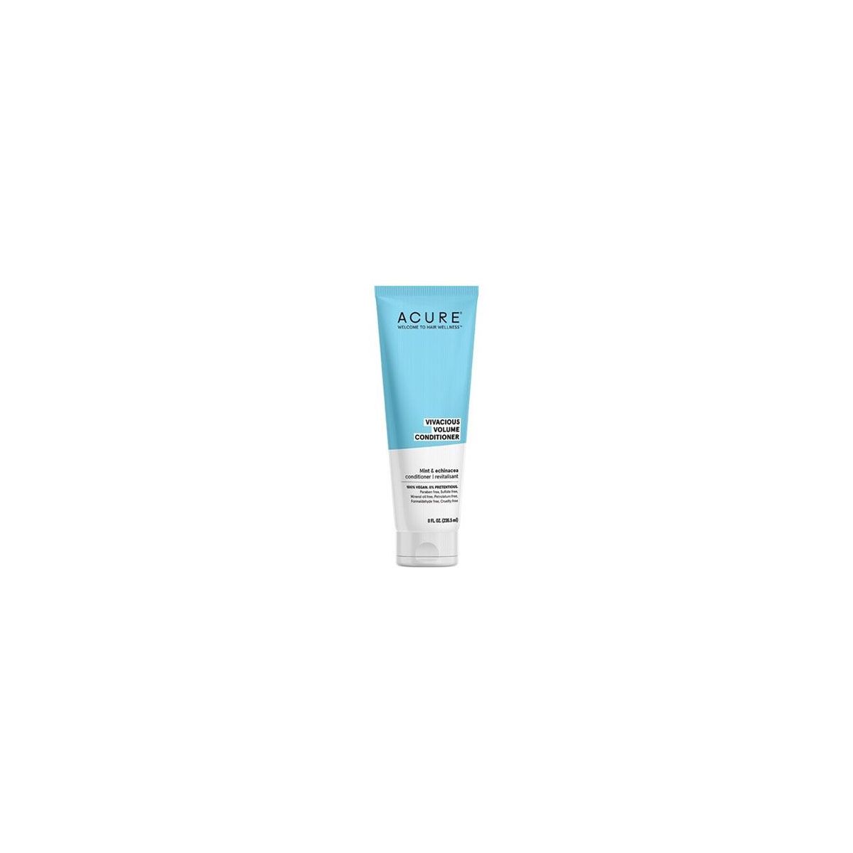 Acure Vivacious Volume Conditioner 236ml