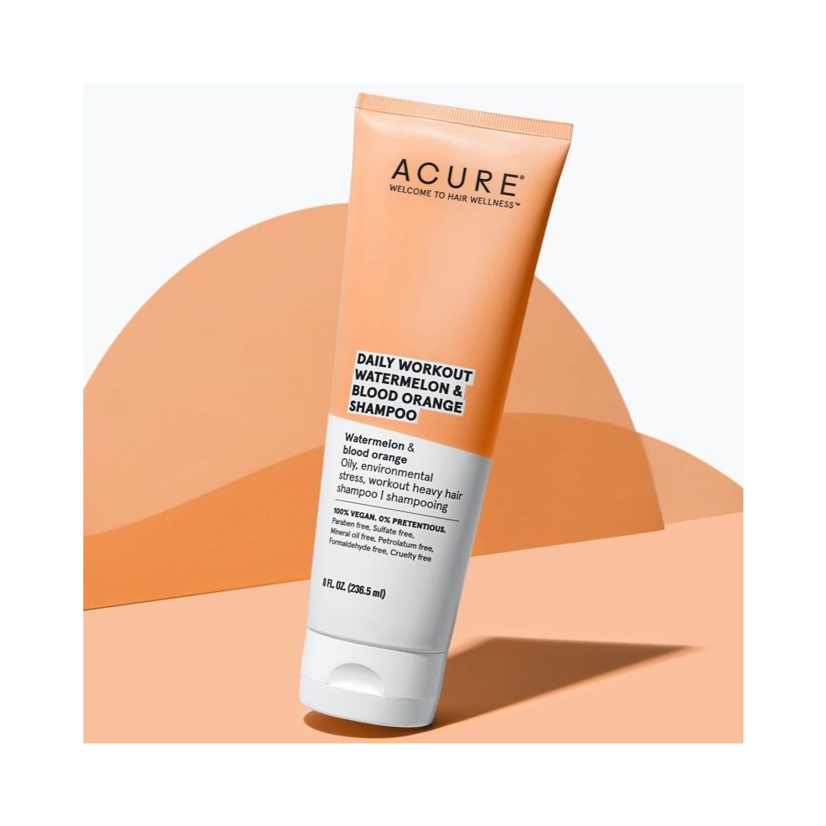 Buy Acure Daily Workout Shampoo Online