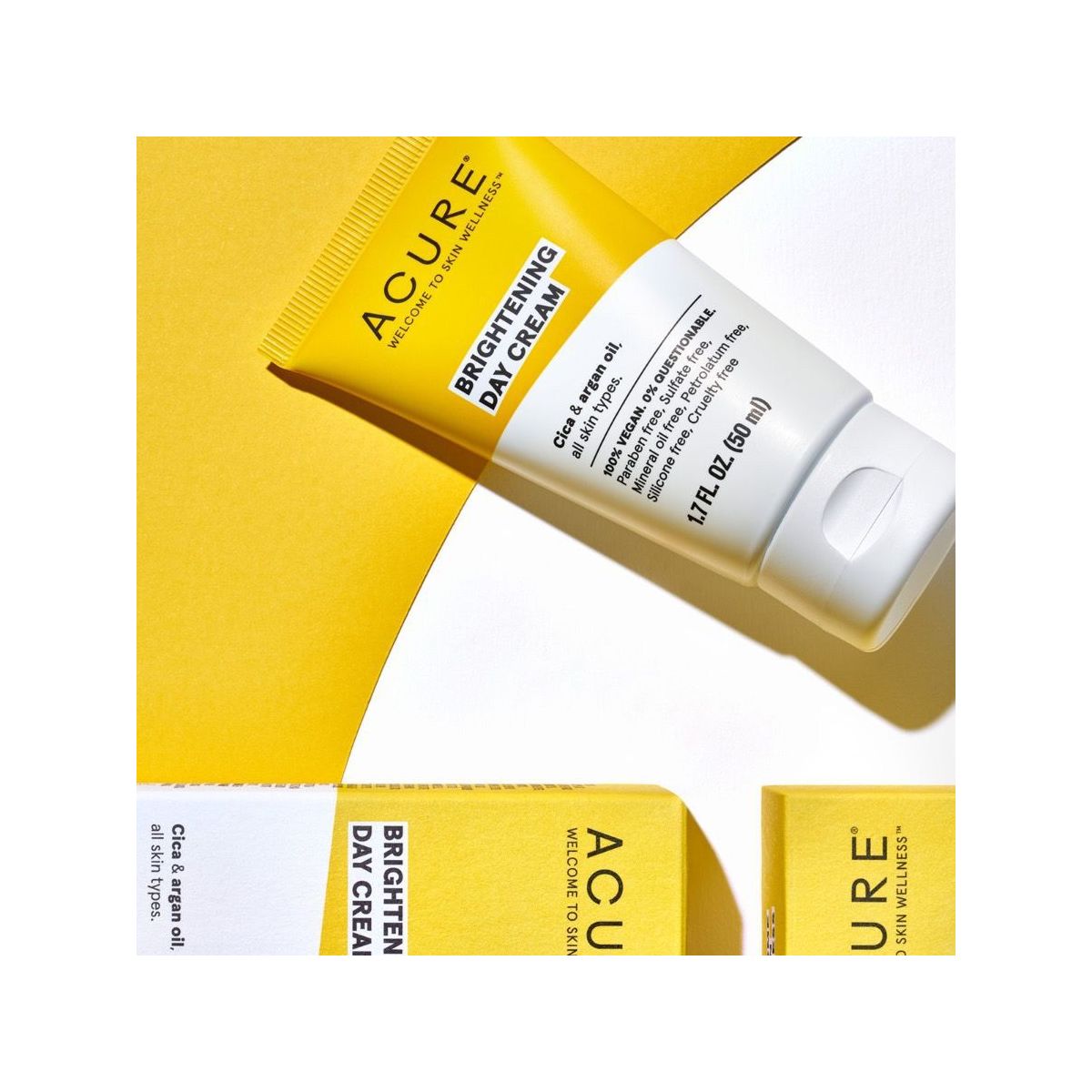 Acure Brightening Day Cream 50ml