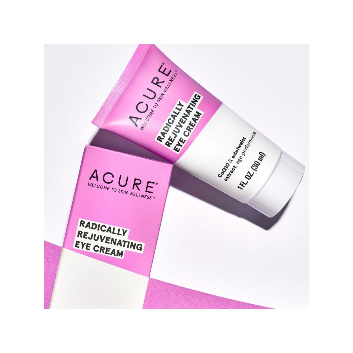 Acure Radically Rejuvenating Eye Cream 30ml
