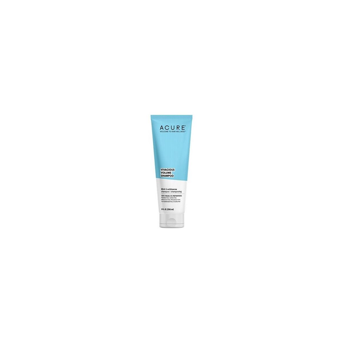 Acure Vivacious Volume Shampoo 236ml