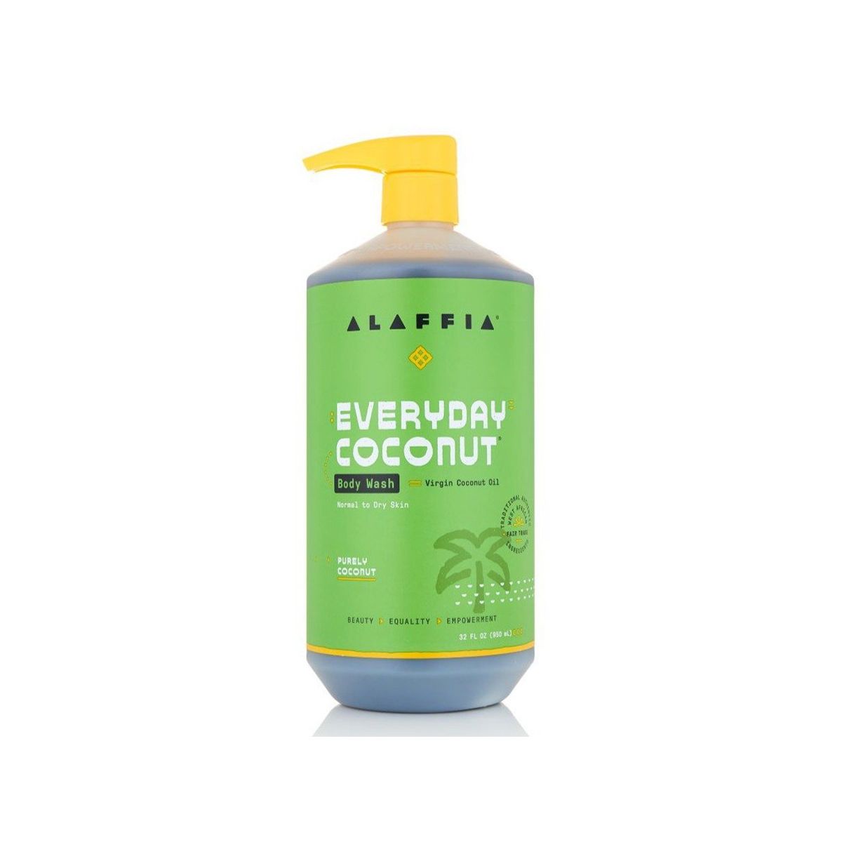 Buy Alaffia Everyday Coconut Body Wash Online