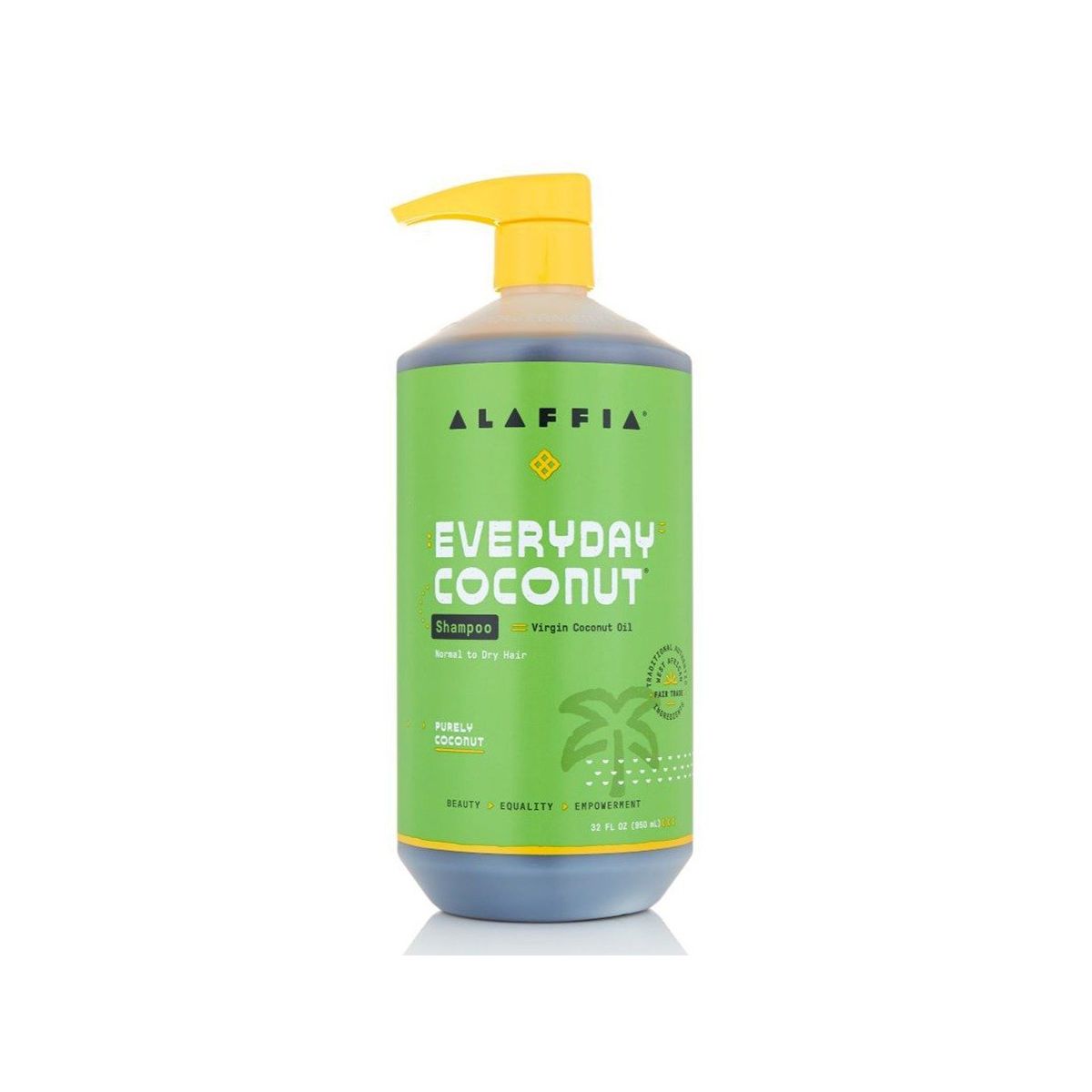 Buy Alaffia Everyday Coconut Shampoo Online