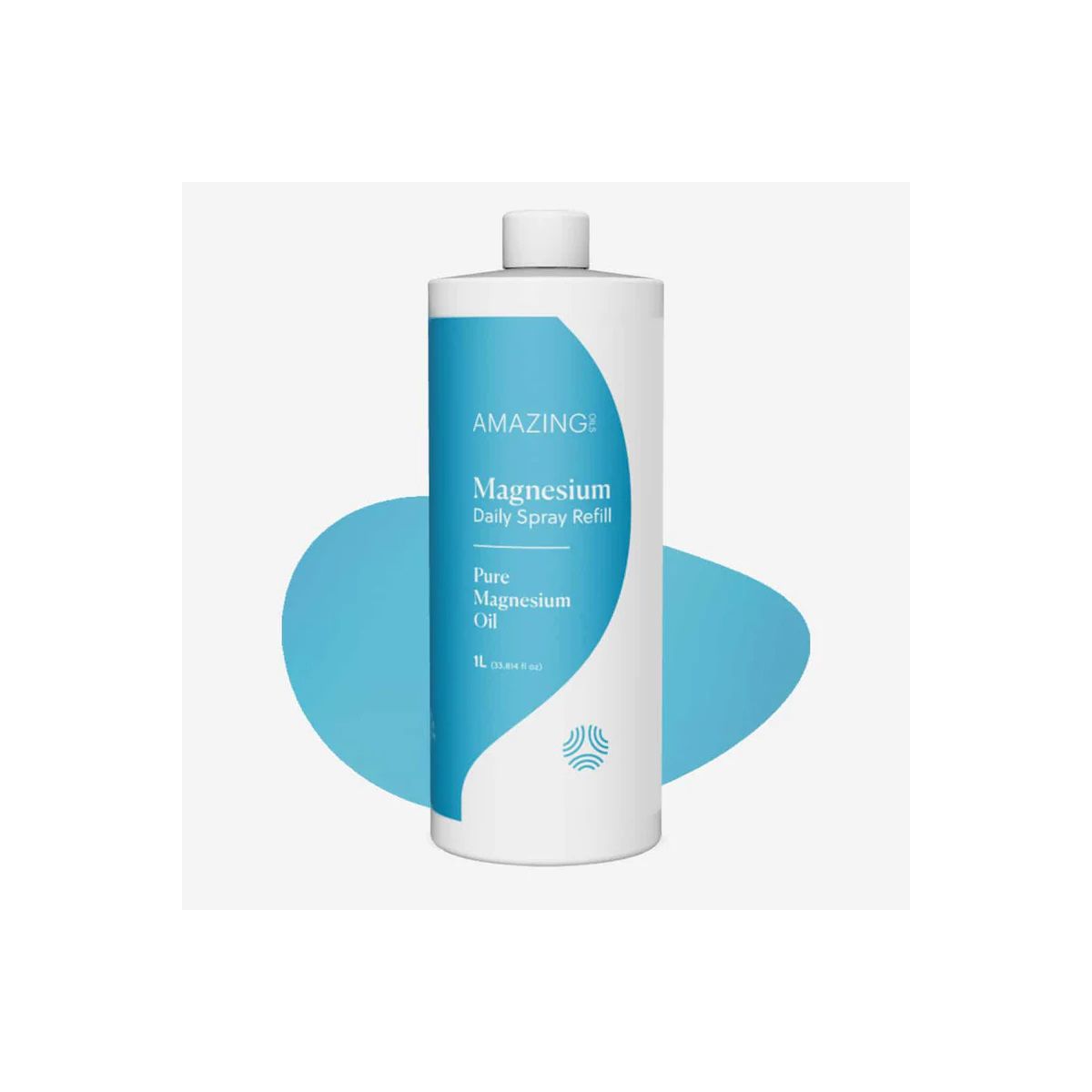 Buy Amazing Oils Magnesium Daily Spray Refill 1L Online