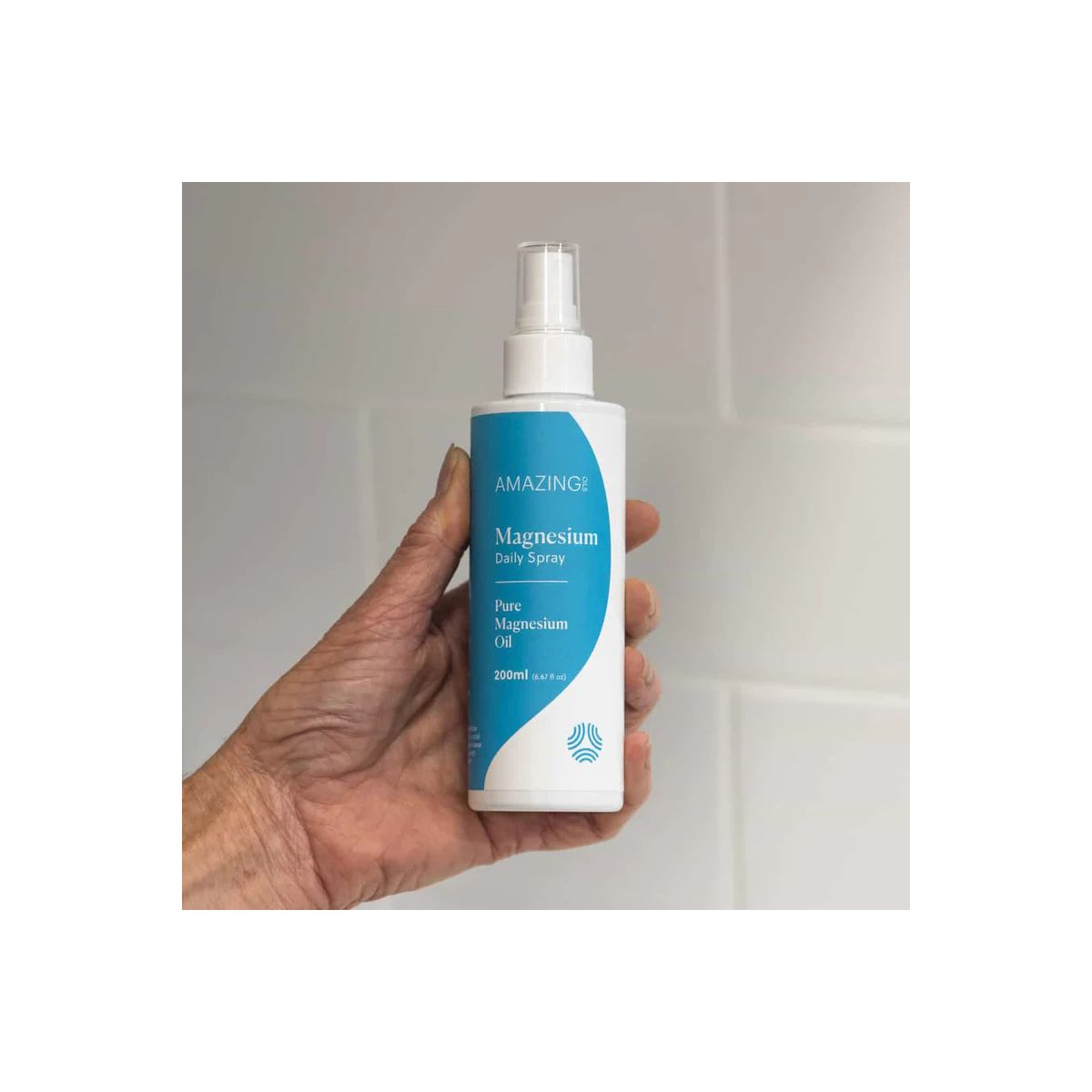 Amazing Oils Magnesium Daily Spray 200ml