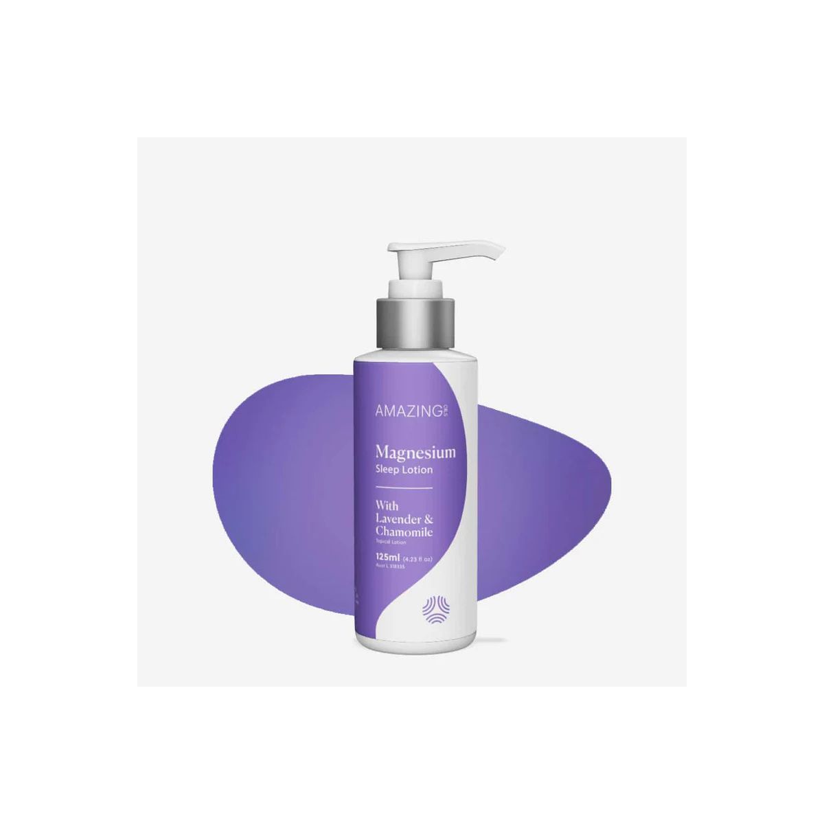 Buy Amazing Oils Magnesium Sleep Lotion 125ml Online