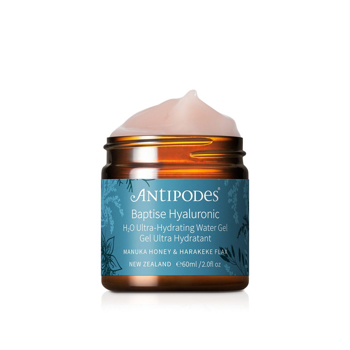 Antipodes Baptise H2O Ultra-Hydrating Water Gel 60ml
