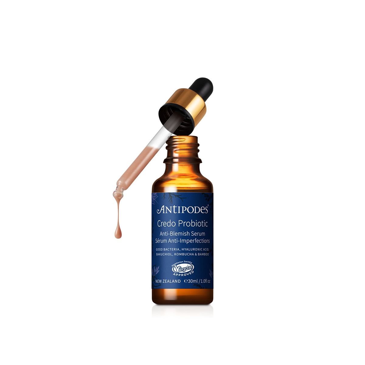 Antipodes Credo Probiotic Anti-Blemish Serum 30ml