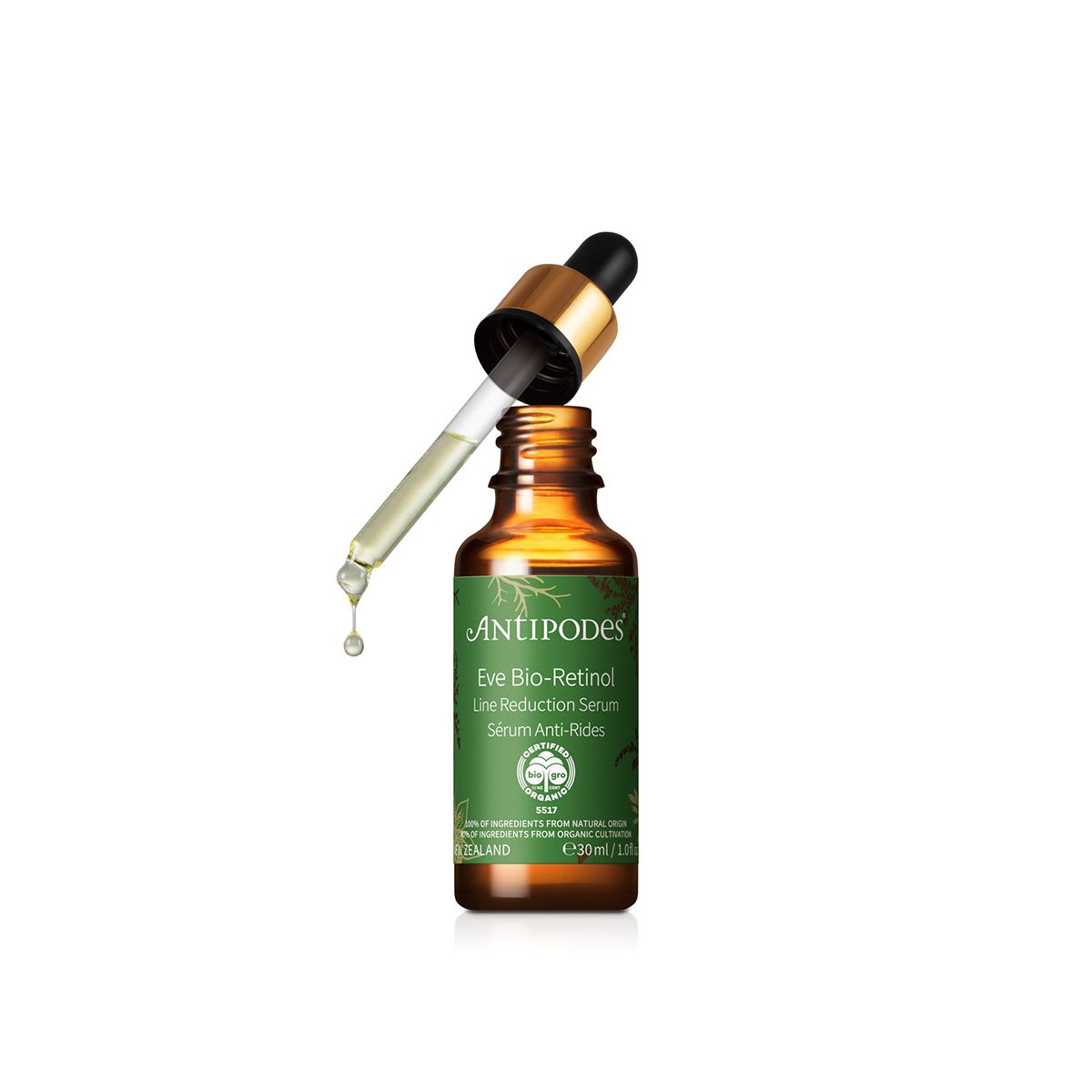 Antipodes Eve Bio-Retinol Line Reduction Serum 30ml