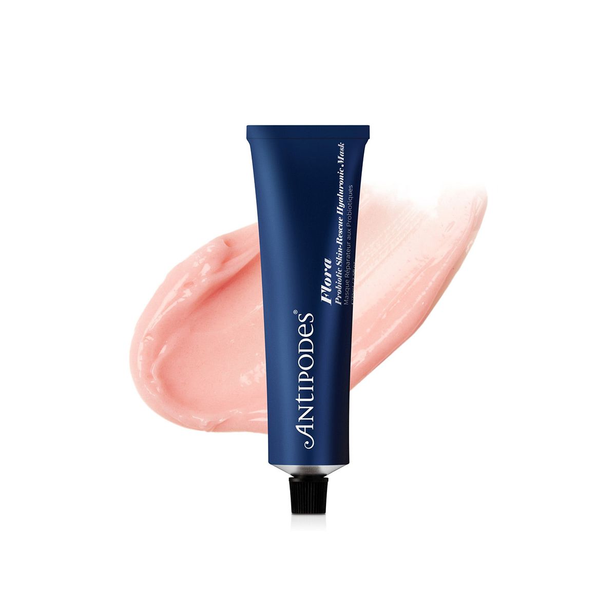 Antipodes Flora Probitotic Skin-Rescue Hyaluronic Mask 75ml