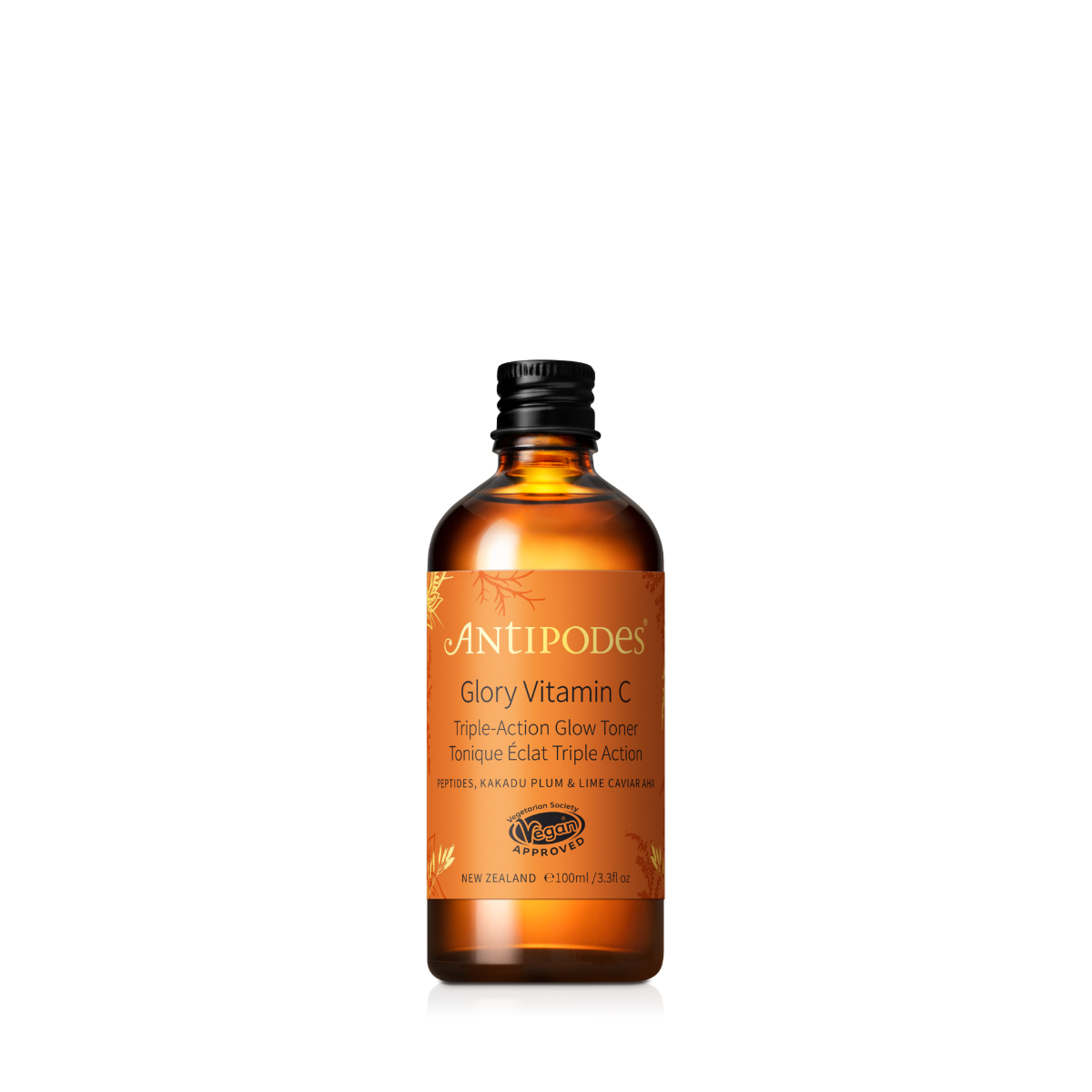 Antipodes Glory Vitamin C Triple-Action Glow Toner 100ml
