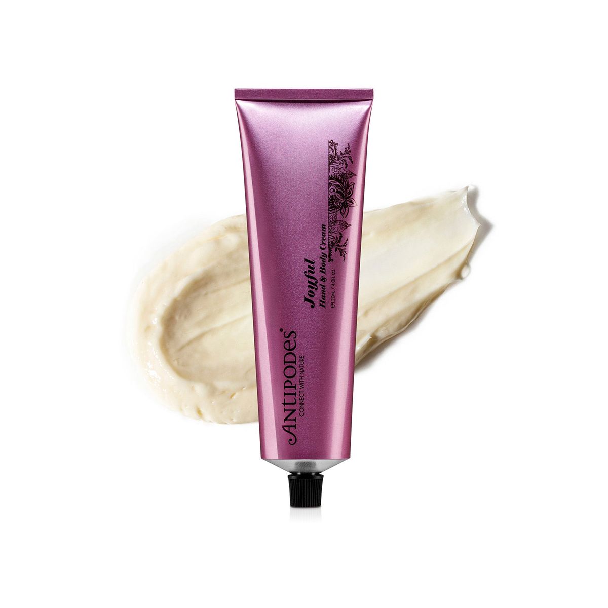 Antipodes Joyful Hand & Body Cream 120ml
