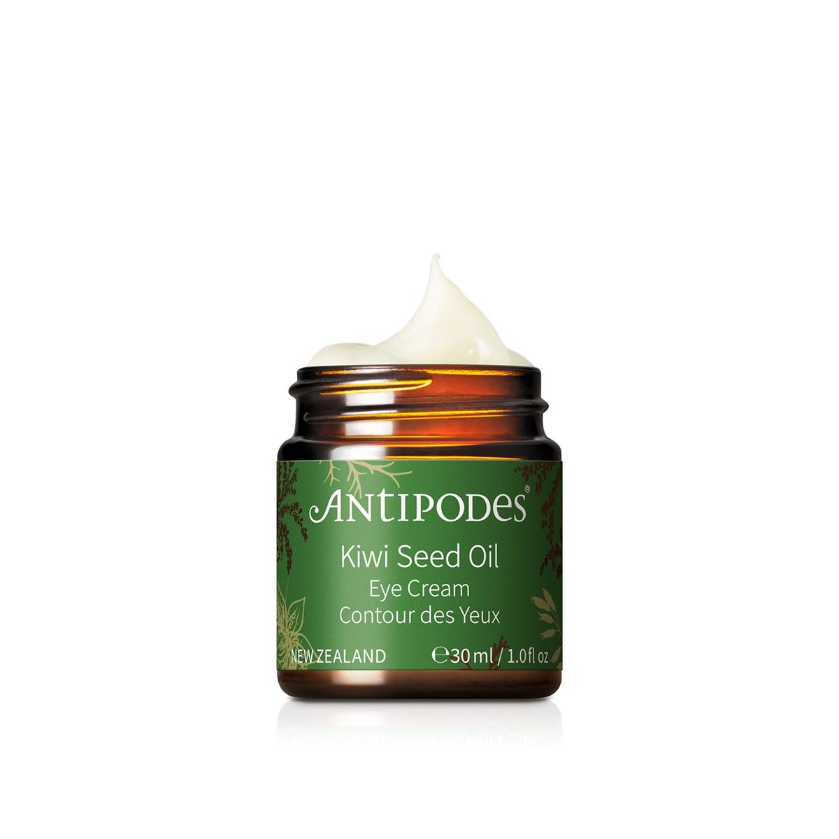 Antipodes Kiwi Seed Oil Eye Cream 30ml