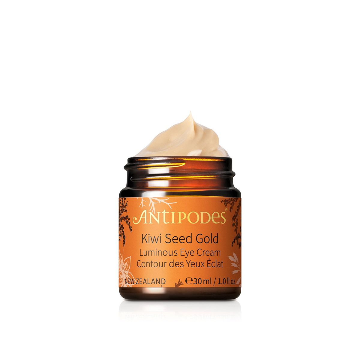 Antipodes Kiwi Seed Gold Eye Cream