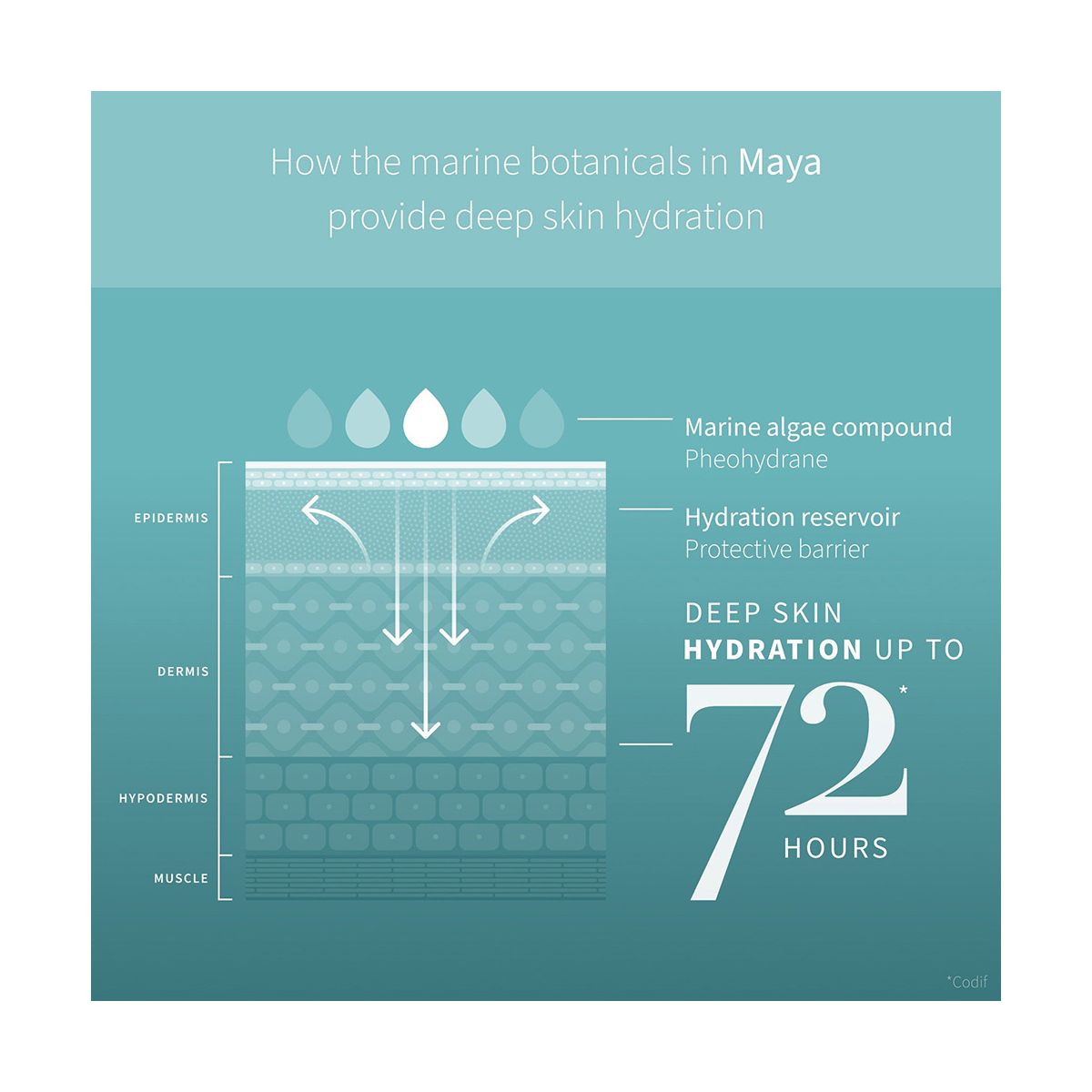 Antipodes Maya Hyaluronic 72-hour Hydration Serum 30ml