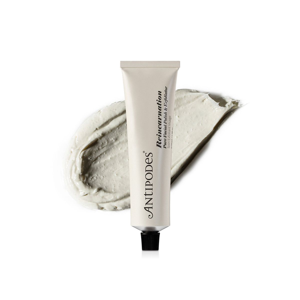 Antipodes Reincarnation Pure Facial Polish & Exfoliator 75ml