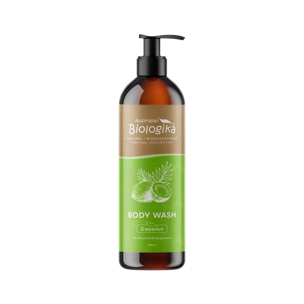 Buy Biologika Coconut Body Wash Online