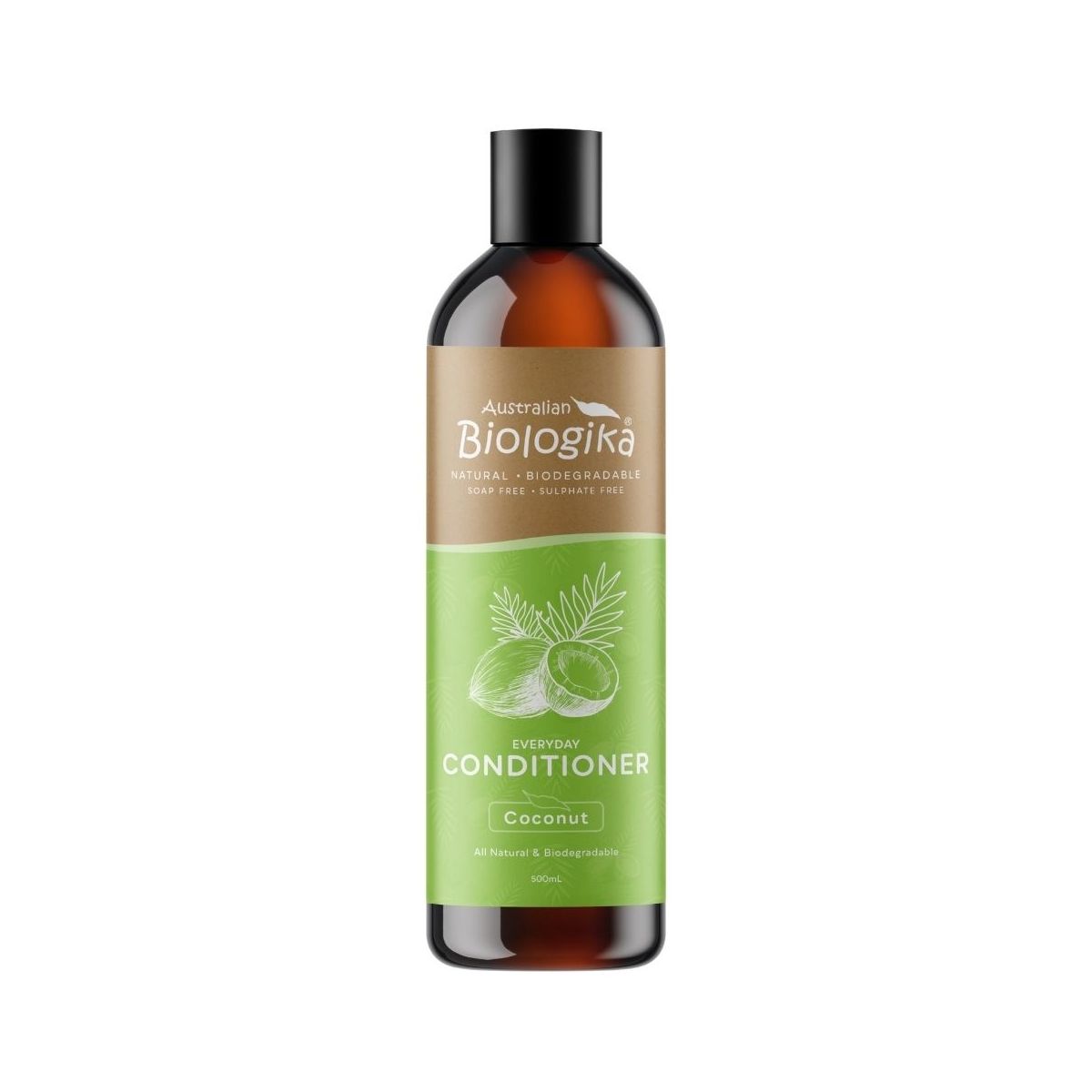 Biologika Coconut Shampoo 500ml